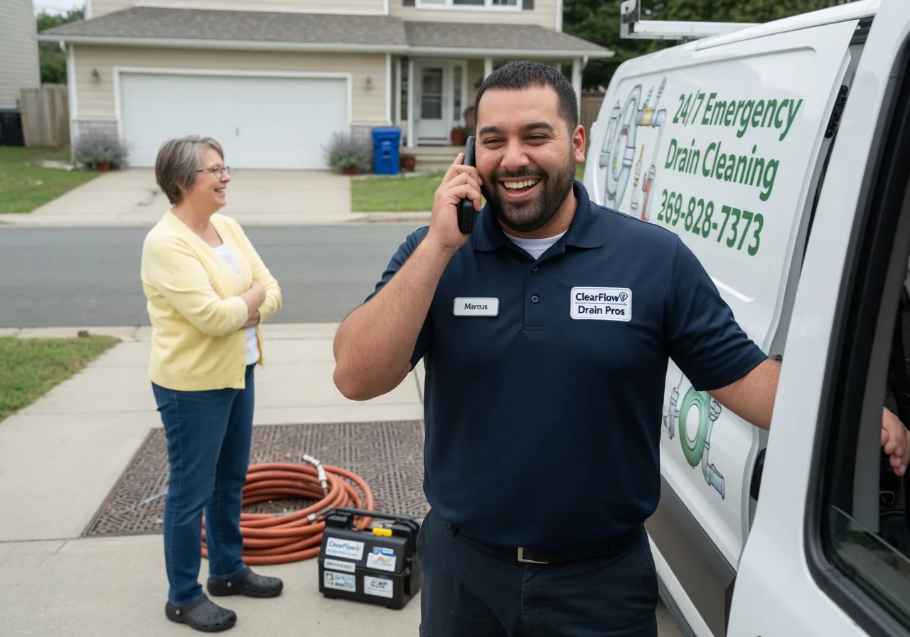 Emergency Drain Services in Lugoff, SC